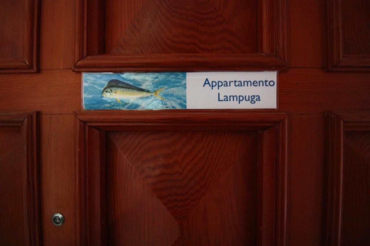 Апартаменты Mimi Sul Mare Масса-Лубренсе Экстерьер фото