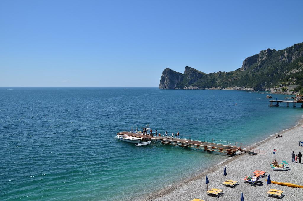 Апартаменты Mimi Sul Mare Масса-Лубренсе Номер фото